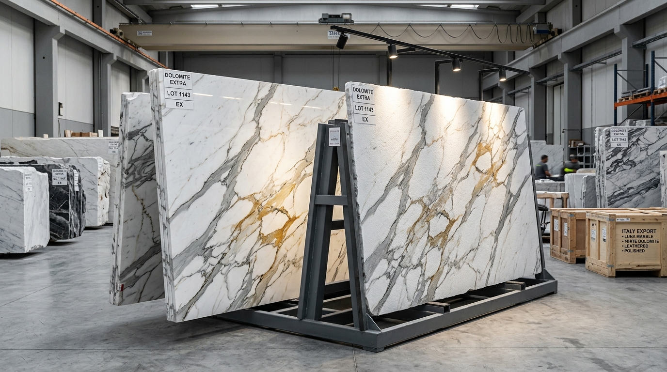 Dolomite Natural Stone
