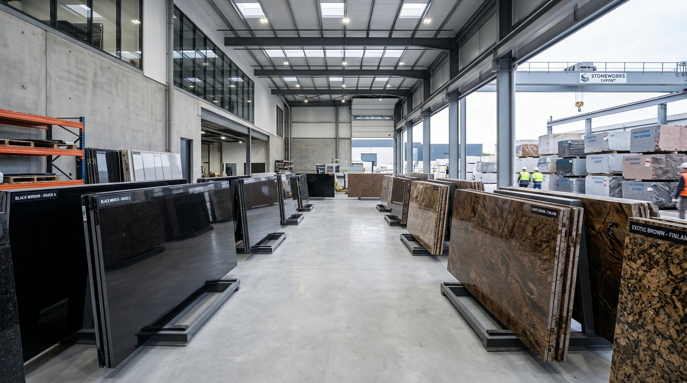 Granite Natural Stone