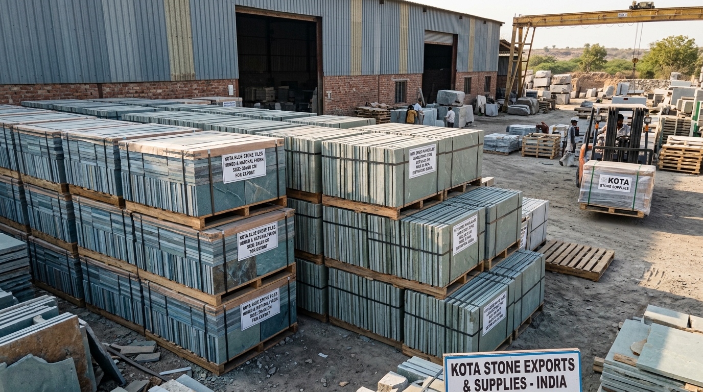Kota Stone Natural Limestone
